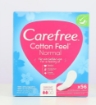 CAREFREE SALVASLIP 56 PZ COTTON FEEL NORMAL FRESCH TAGLIA NORMALE 