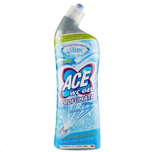 ACE WC GEL BREZZA MARINA IN FORMATO DA 700 ML OKX