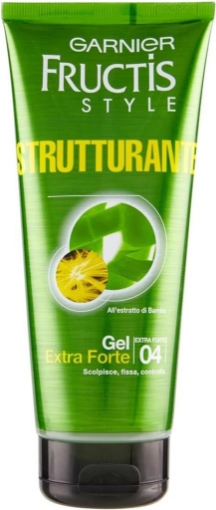 FRUCTIS GEL FISSANTE PER CAPELLI EXTRA FORTE STRUCTURING DA 200 ML 