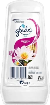 GLADE DEODORANTE PER AMBIENTE 150 GR CATTURA GLI ODORI FRAGRANZA RELAXING ZEN OKX