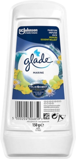 GLADE DEODORANTE PER AMBIENTE 150 GR CATTURA GLI ODORI FRAGRANZA MARINA OKX