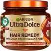 SET 3 GARNIER ULTRA DOLCE TESORI DI MIELE MASCHERA RIPARATRICE PER CAPELLI DANNEGGIATI 1 MINUTO DI POSA SENZA SILICONI 340 ML