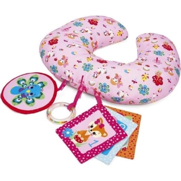 CHICCO CUSCINO FANTASY FOREST TIME GIRL