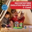 CHICCO FABULOUS IL CREASTORIE, CANTASTORIE PER BAMBINI 2 ANNI, 6 ANNI, IN 4 LINGUE, 10 PERSONAGGI, 4 MODALITÀ, 90 MIN DI CONTENUTI, ISPIRATO AL METODO MONTESSORI, ASCOLTA E CREA STORIE OKX 