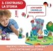 CHICCO FABULOUS IL CREASTORIE, CANTASTORIE PER BAMBINI 2 ANNI, 6 ANNI, IN 4 LINGUE, 10 PERSONAGGI, 4 MODALITÀ, 90 MIN DI CONTENUTI, ISPIRATO AL METODO MONTESSORI, ASCOLTA E CREA STORIE OKX 