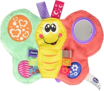 CHICCO FARFALLA COLORATA DAISY OKX
