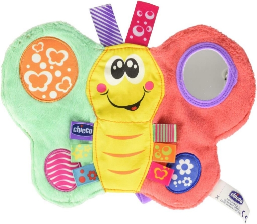 CHICCO FARFALLA COLORATA DAISY OKX