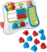 CHICCO ABACO NUMERI & SOMME GIOCO EDUCATIVO PER BAMBINI MATEMATICO IN 4 LINGUE PER IMPARARE NUMERI E SOMME, ISPIRATO AL METODO MONTESSORI, ELETTRONICO E INTERATTIVO, GIOCHI EDUCATIVI 2 ANNI 6 ANNI OKX