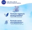 NIVEA BABY DETERGENTE SOFFICI BOLLE BAGNETTO PER BAMBINI DELICATO CON ESTRATTI DI FIORI DI TIGLIO E CAMOMILLA 450 ML