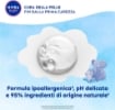 NIVEA BABY DETERGENTE SOFFICI BOLLE BAGNETTO PER BAMBINI DELICATO CON ESTRATTI DI FIORI DI TIGLIO E CAMOMILLA 450 ML