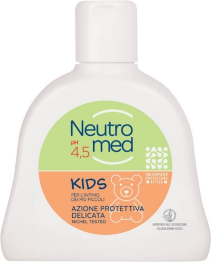 NEUTROMED INTIMO 200 ML KIDS PH 4.5 AZIONE PROTETTIVA DELICATA KIDS 