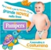 PANNOLINI PAMPERS IL COSTUMINO JUNIOR TAGLIA 5+ - 15+ KG  10 COSTUMINI 