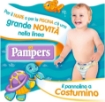 PANNOLINI PAMPERS IL COSTUMINO TAGLIA 4 MAXI 11 PEZZI 