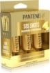 PANTENE PRO-V SIERO MASCHERA IDRATANTE CHERATINA RISTRUTTURANTE PER CAPELLI DANNEGGIATI INTENSIVO 3X15 ML