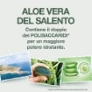 OMIA FISIO SHAMPOO ECO BIO CON ALOE VERA DEL SALENTO USO FREQUENTE PER CAPELLI SECCHI 250 ML