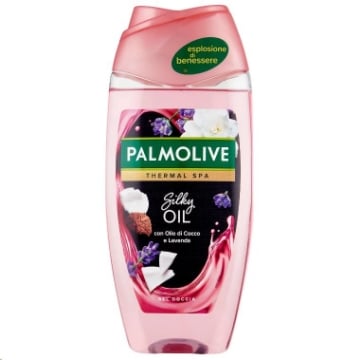 PALMOLIVE BAGNOSCHIUMA THERMAL SPA SILKY OIL 220 ML