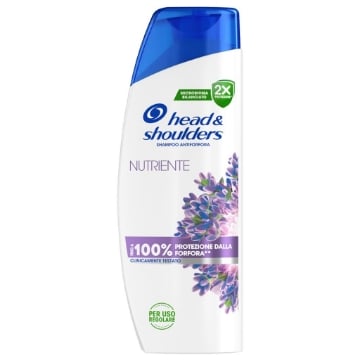 HEAD E SHOULDERS SHAMPOO NUTRIENTE 250 ML