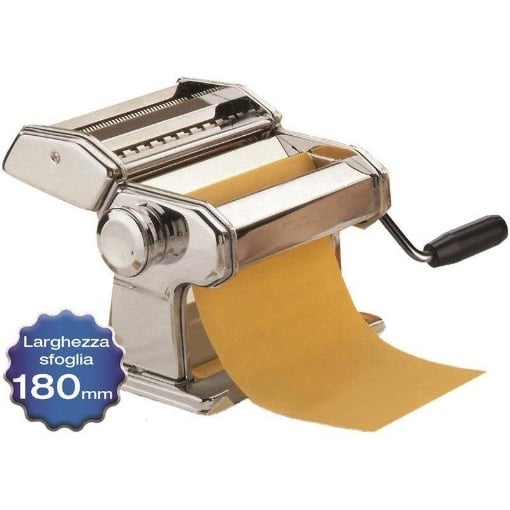 MAURY'S MACCHINA PASTA 180 MM USATO COME NUOVO