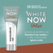 MENTADENT DENTIFRICIO WHITE NOW DETOX COCCO SBIANCANTE CON ARGILLA MINERALE DENTI 3 VOLTE PIÙ BIANCHI 75 ML OKX