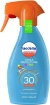 LEOCREMA CREMA SOLARE SPRAY TRIPLA PROTEZIONE RESISTENTE ALL''ACQUA SPF30 250 ML PER BAMBINI 