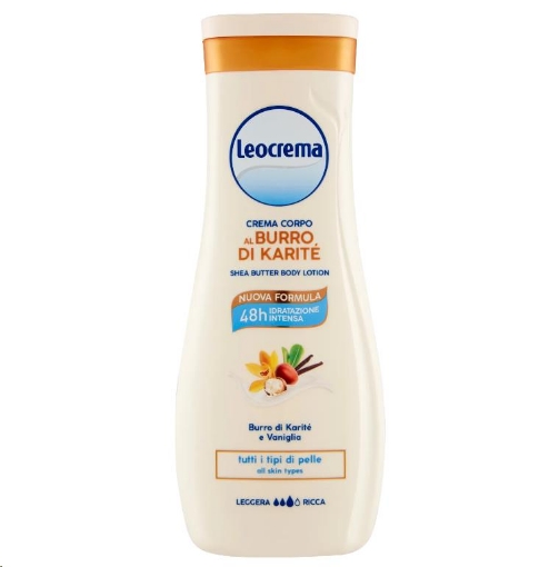 LEOCREMA CREMA FLUIDA 400ML ADDOLCENTE