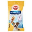 PEDIGREE DENTASTIX SNACK PER IGIENE ORALE CANE PICCOLO 7 PEZZI 110 G OKX