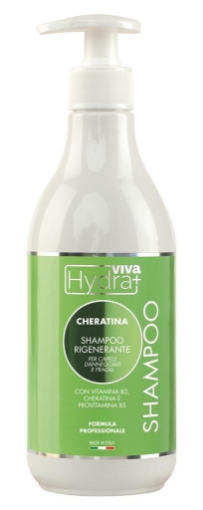 SHA HYD 500ML DISP.CHERATINA