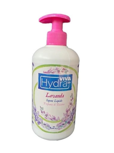 SAPONE HYD 500ML LAVANDA