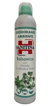 SANITINA DEO BALS 300ML MENTOLO