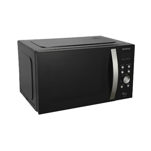 AIWA FORNO MICROONDE CON GRILL 23 LT COLORE NERO 