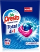 BIO PRESTO POWER CAPS CLASSICO DETERSIVO LAVATRICE PREDOSATO IN CAPSULE CONFEZIONE DA 54 LAVAGGI OKX