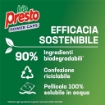 BIO PRESTO POWER CAPS CLASSICO DETERSIVO LAVATRICE PREDOSATO IN CAPSULE CONFEZIONE DA 54 LAVAGGI OKX