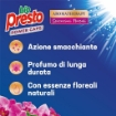 BIO PRESTO POWER CAPS COLOR DETERSIVO LAVATRICE PREDOSATO IN CAPSULE CONFEZIONE DA 54 LAVAGGI OKX