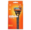 GILLETTE FUSION 5 PROSHIELD LAMETTE DI RICAMBIO CON RASOIO 1 + 1 RICAMBO CON 5 LAME + MICROPETTINE OKX