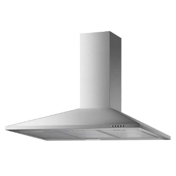 CAPPA SAMET EOLO 90CH IN ACCIAIO INOX