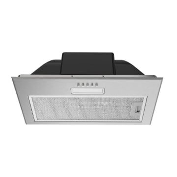 CAPPA INCASSO SAMET GRUPPO BASIC 52 INOX CLASSE C