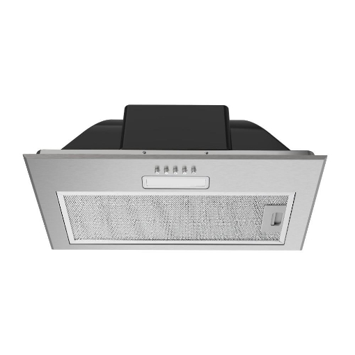 CAPPA INCASSO SAMET GRUPPO BASIC 52 INOX CLASSE C