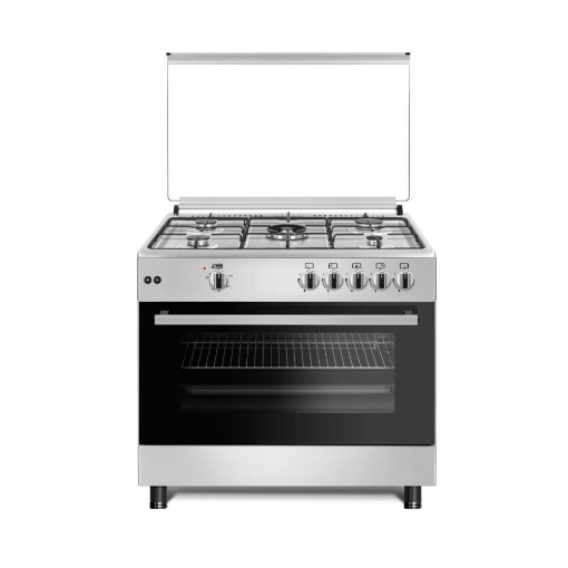 CUCINA CERERE 90 CON FORNO A GAS 90X60