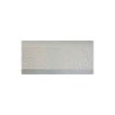 SPECCHIO RETTANGOLARE CON CORNICE BIANCO LUCIDO 60X80CM