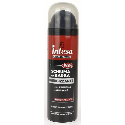 INTESA POUR HOMME SCHIUMA DA BARBA ENERGIZZANTE 300 ML OKX