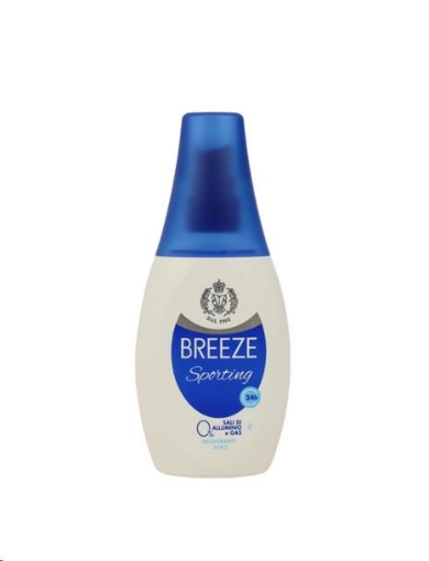 BREEZE DEODORANTE VAPO NO GAS SPORTING 75 ML OKX