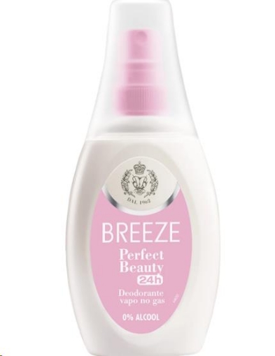 BREEZE DEO VAPO PERFECT BEAUTY, 75 ML OKX