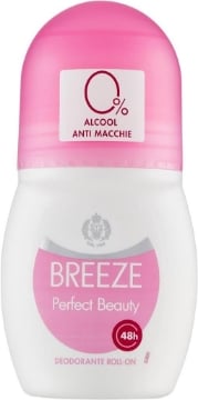 BREEZE DEODORANTE ROLL-ON PERFECT BEAUTY 50 ML OKX