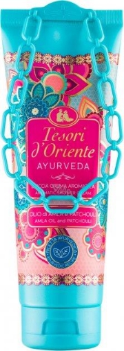 TESORI D'ORIENTE DOCCIA CREMA AROMATICA 250 ML AYURVEDA OKX