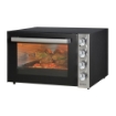 KUMTEL FORNO MULTIFUNZIONE LX-9645 COLORE NERO E ARGENTO