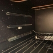 KUMTEL FORNO MULTIFUNZIONE LX-9645 COLORE NERO E ARGENTO