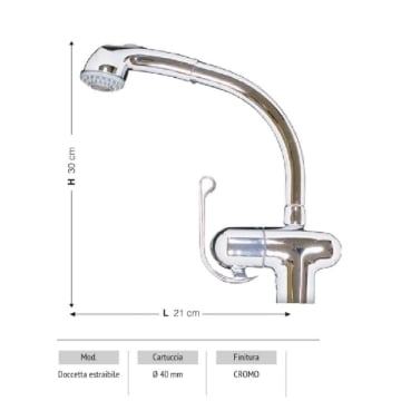 MISCELATORE MAJESTIC