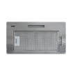 CAPPA SOTTOPENSILE SAMET GRUPPO52 NEW INOX CLASSE D