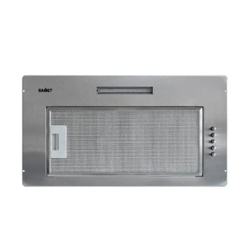 CAPPA SOTTOPENSILE SAMET GRUPPO52 NEW INOX CLASSE D