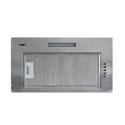 CAPPA SOTTOPENSILE SAMET GRUPPO52 NEW INOX CLASSE D